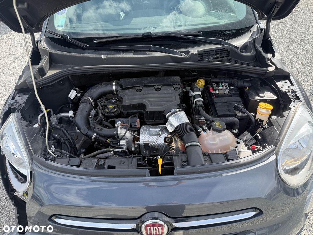 Fiat 500X Dolcevita 1.0 FireFly Turbo 4x2 S&S Sport - 22