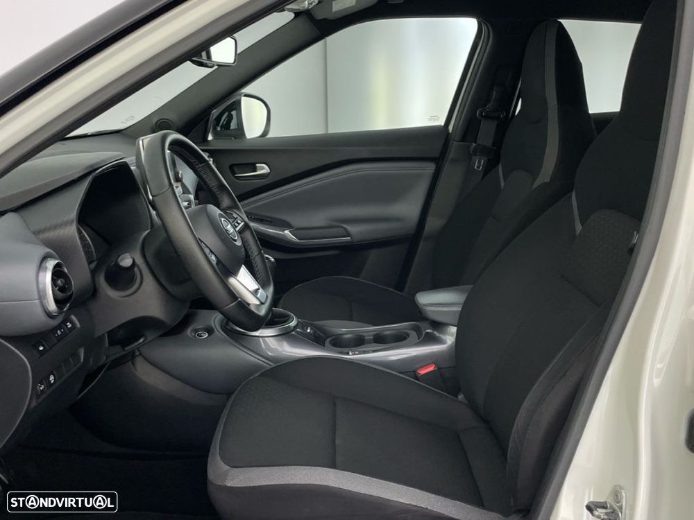 Nissan Juke 1.0 DIG-T Enigma - 11