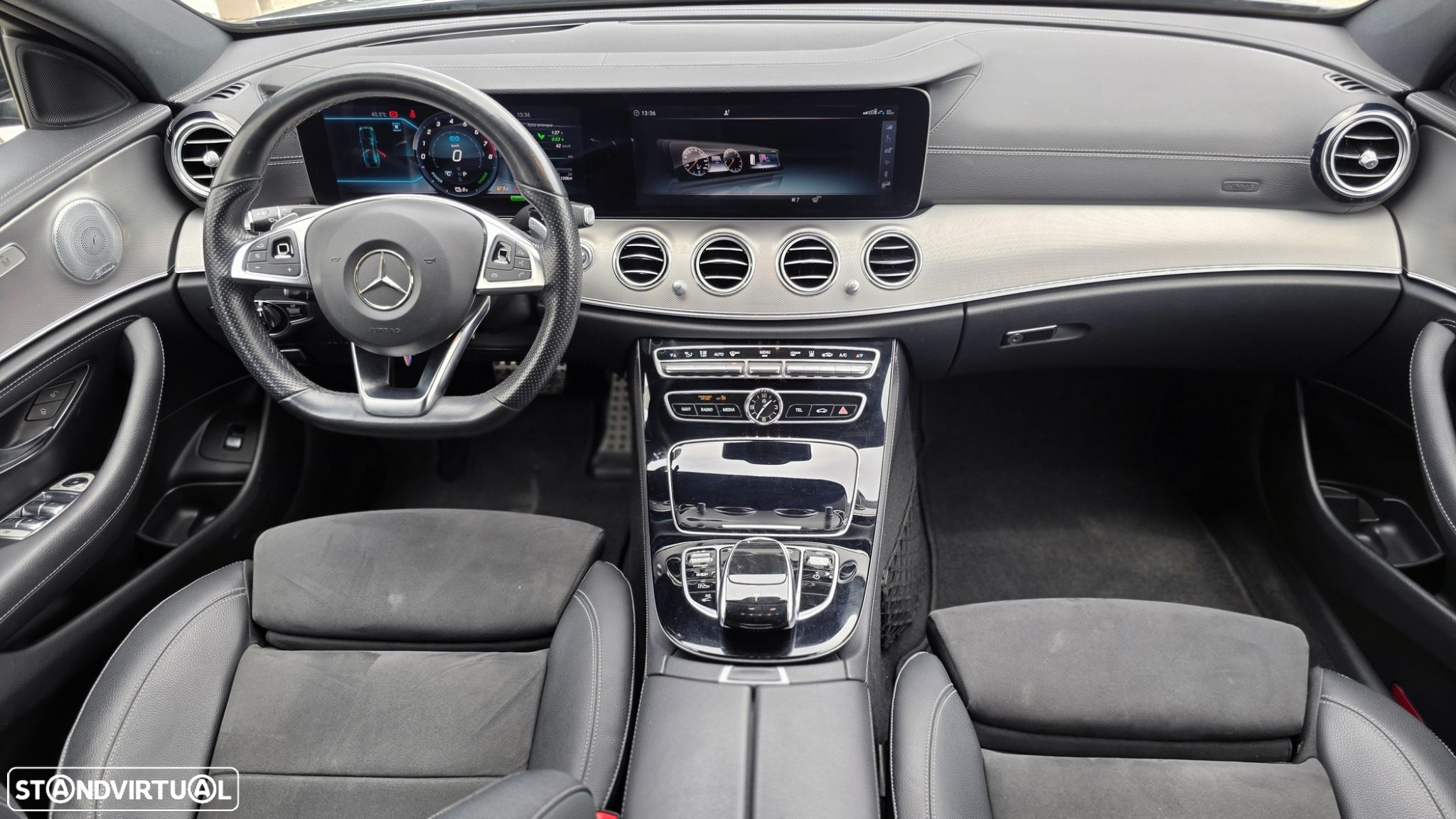 Mercedes-Benz E 350 e AMG - 10