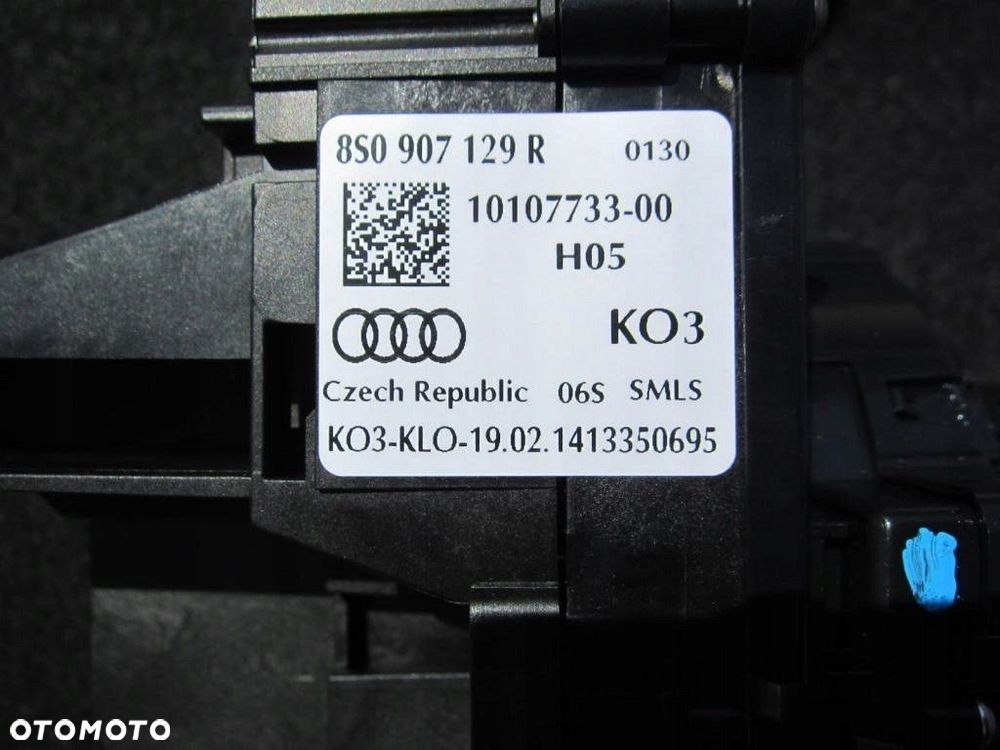 AUDI TT 8S0 8S 2014r MANETKI TAŚMA 8S0907129 R - 3
