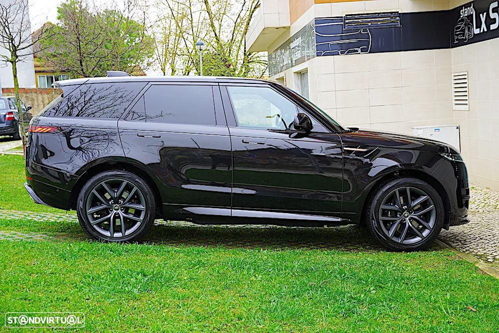 Land Rover Range Rover Sport 3.0 P460e Dynamic SE - 11