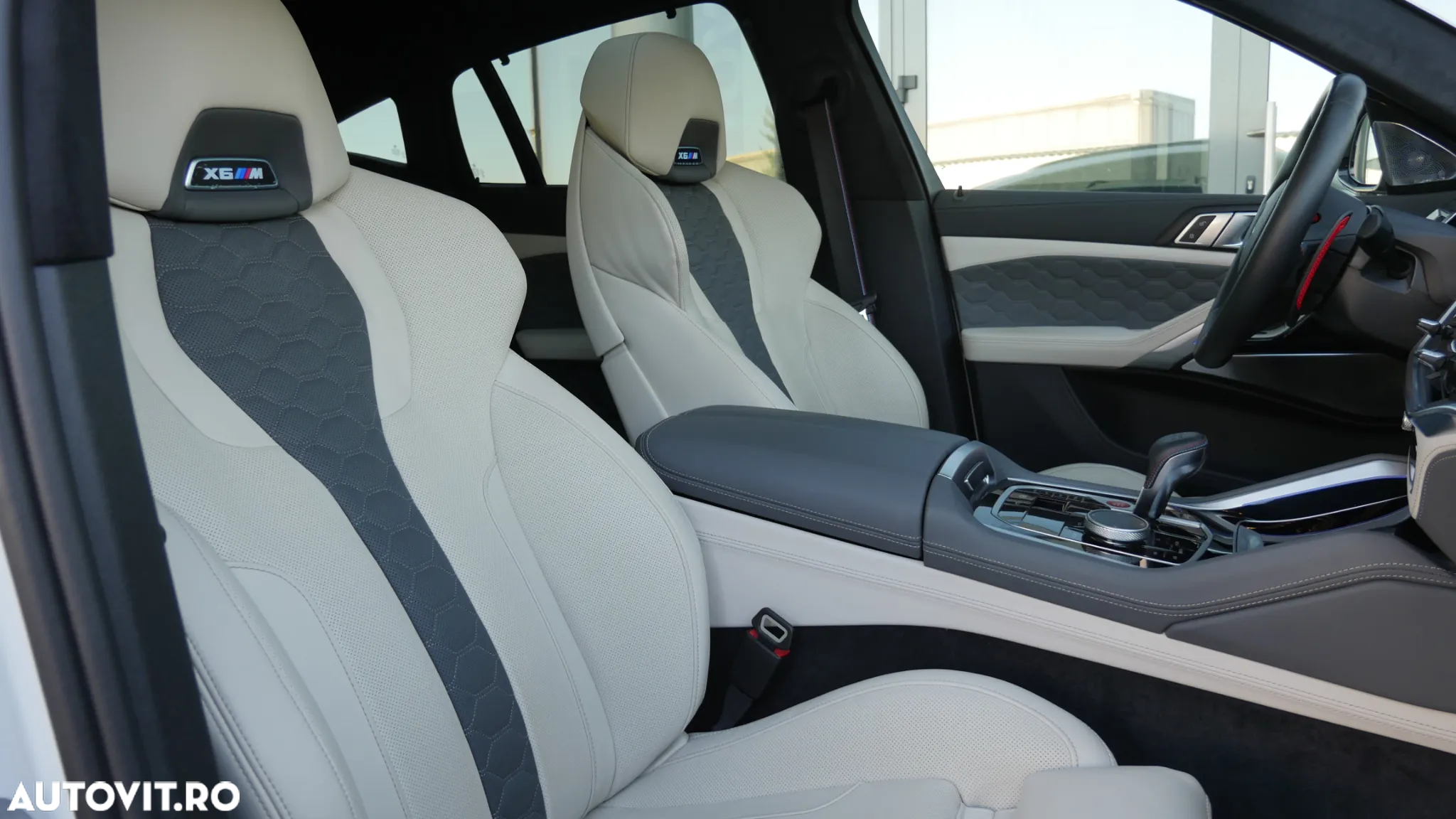 BMW X6 M Competition MHEV - 14
