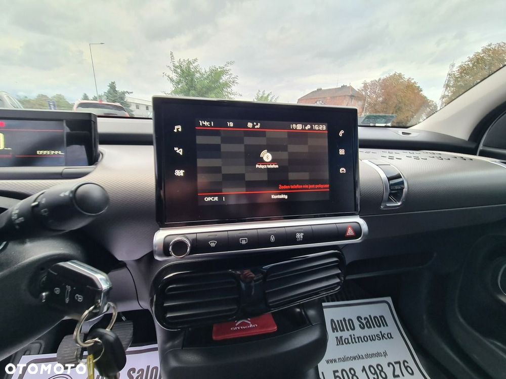Citroën C4 Cactus 2019