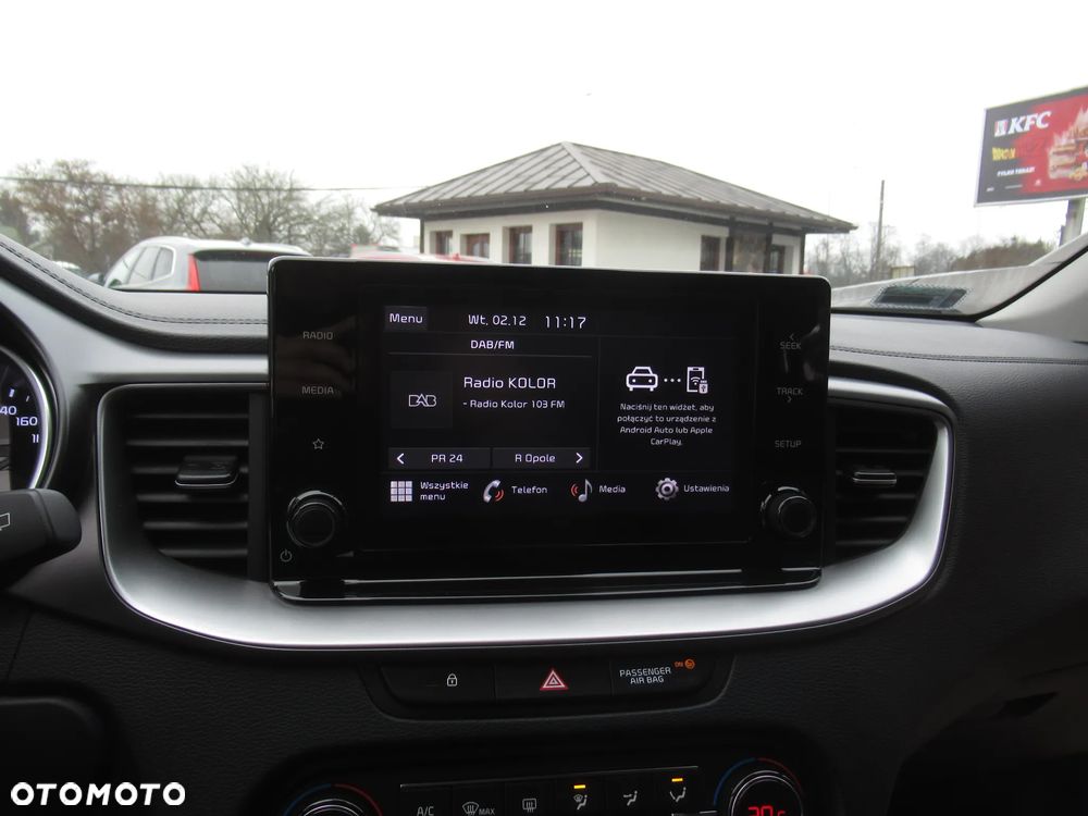 Kia Ceed 1.5 T-GDI M DCT - 19