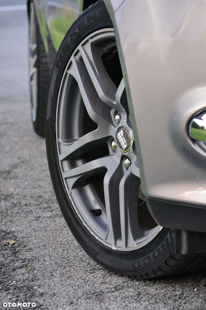 Ford Focus 1.6 EcoBoost Start-Stopp-System Titanium - 20