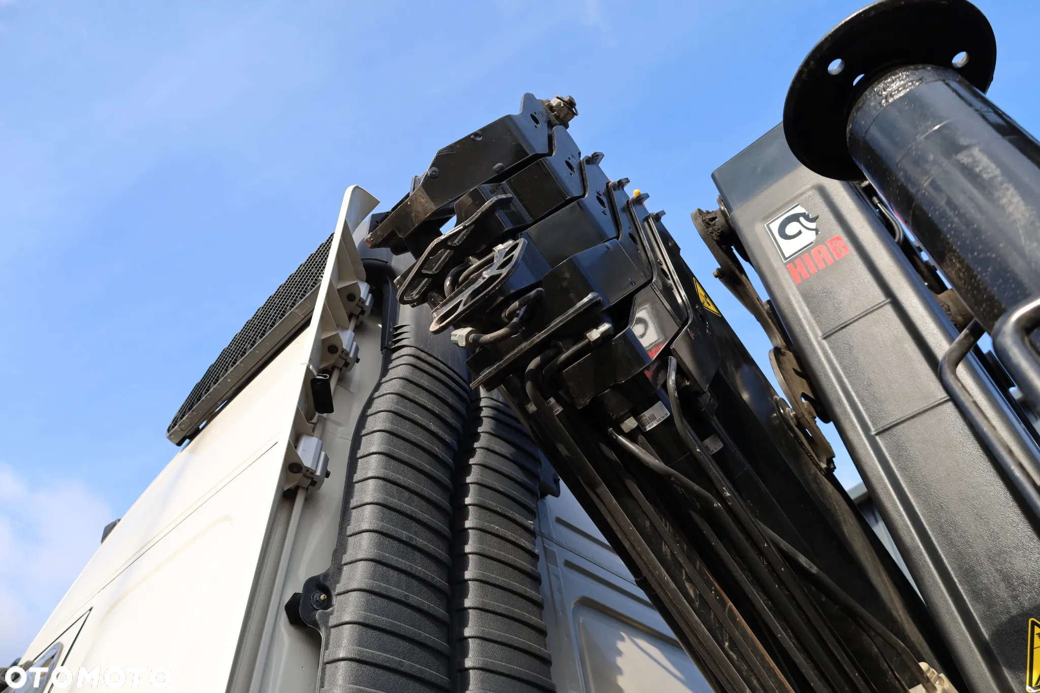Volvo FMX DZWIG HIAB - 23
