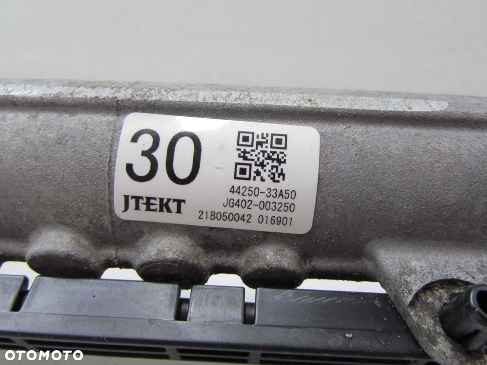 TOYOTA CAMRY VIII XV70 IX 19-22 PRZEKLADNIA KIEROWNICZA MAGLOWNICA 44250-33A50 89650-33860 21R - 7