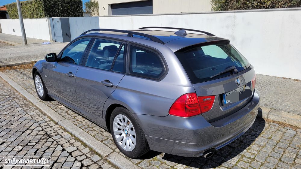 BMW 318 d Navigation - 4