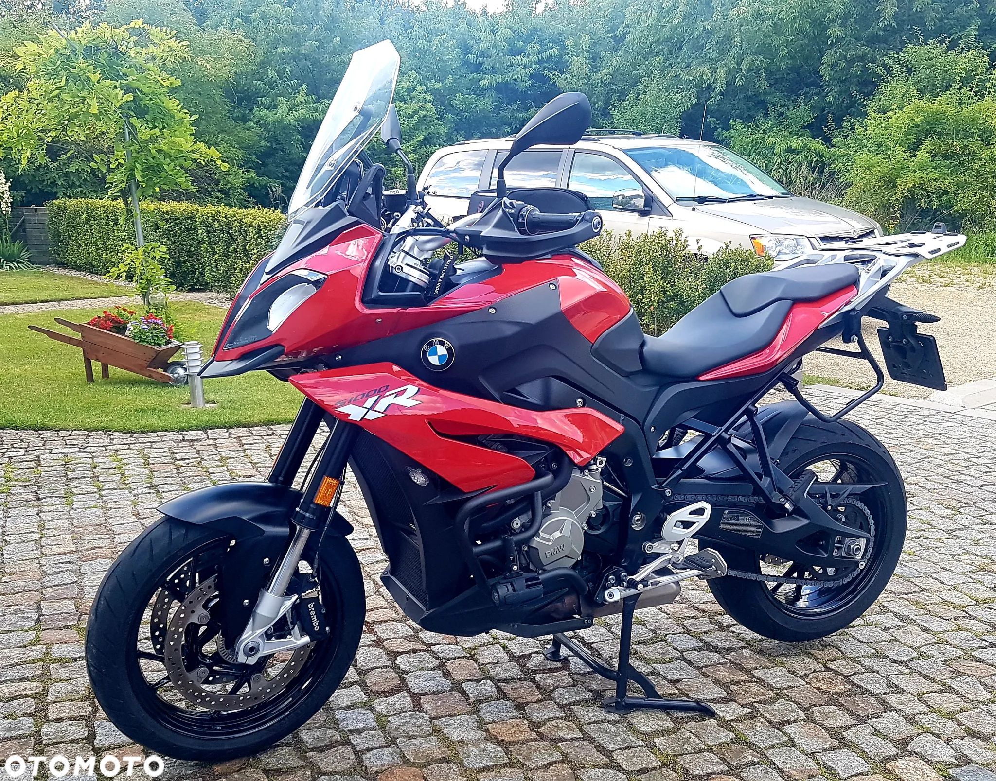 BMW XR - 1