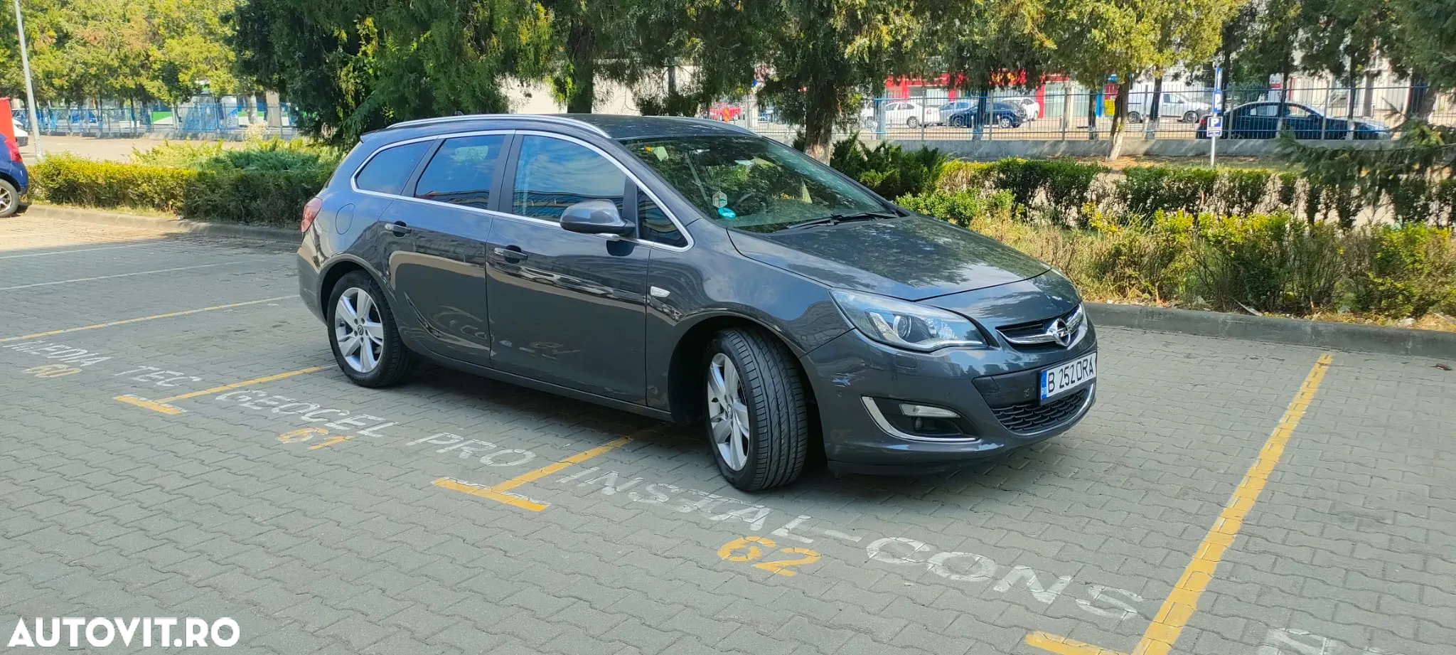 Opel Astra 1.6 D (CDTI) Start/Stop Sports Tourer Business - 6