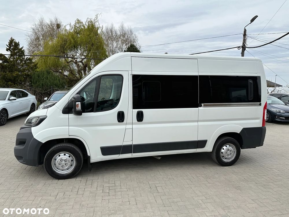Peugeot Boxer - 5