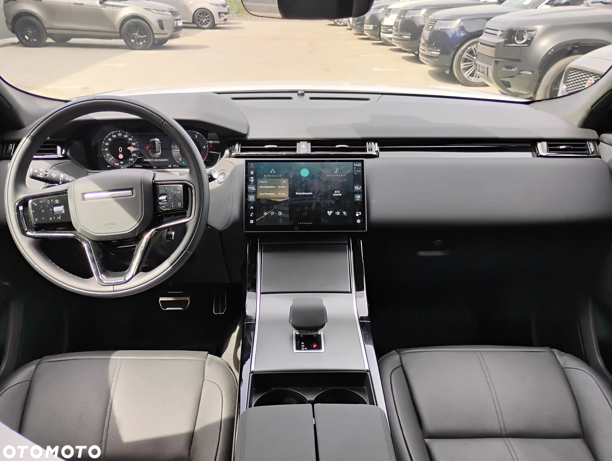 Land Rover Range Rover Velar - 10