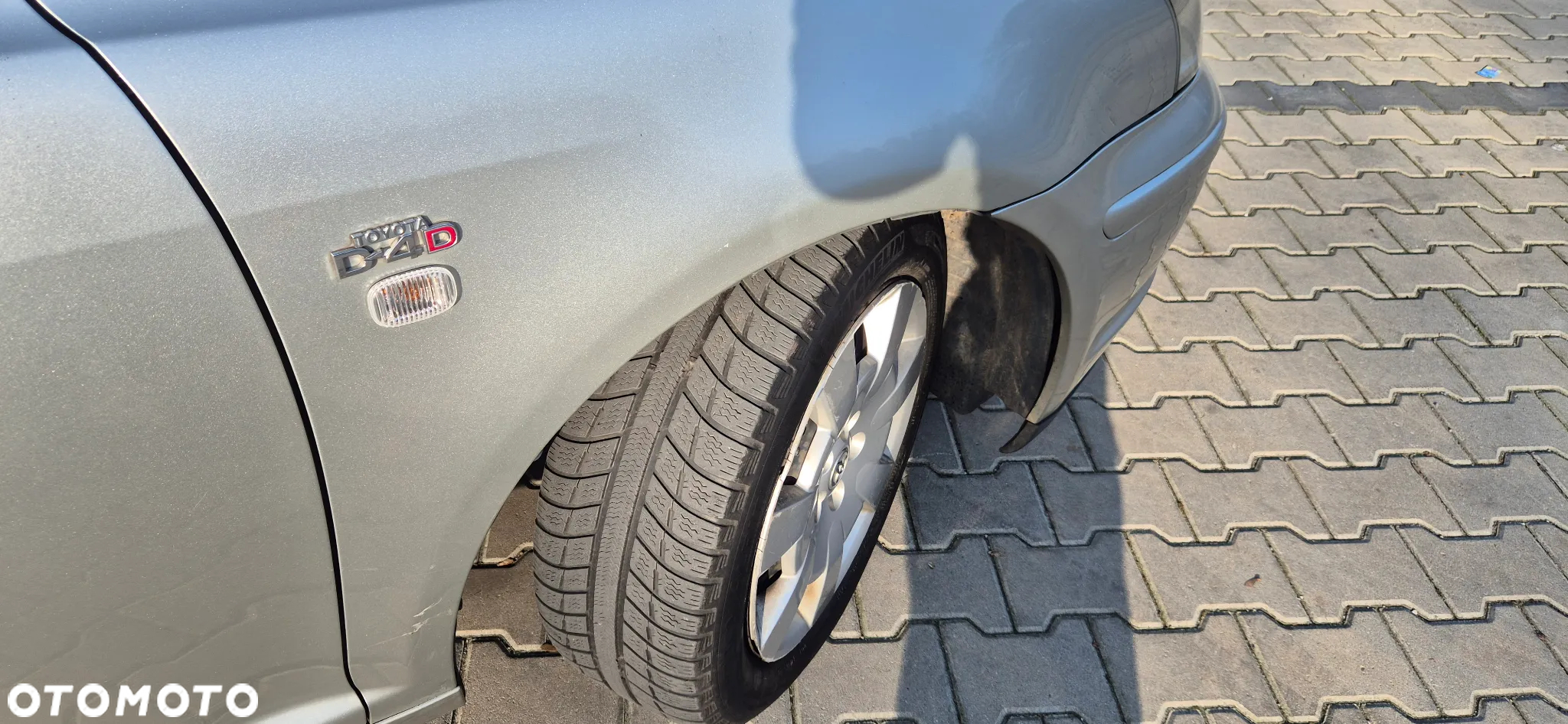 Toyota Avensis 2.0 D-4D Sol Plus - 15