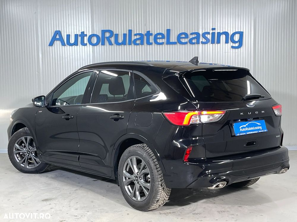 Ford Kuga 2.5 Duratec FHEV ST-LINE - 4