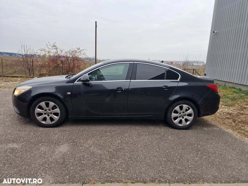 Opel Insignia 2.0 CDTI - 2