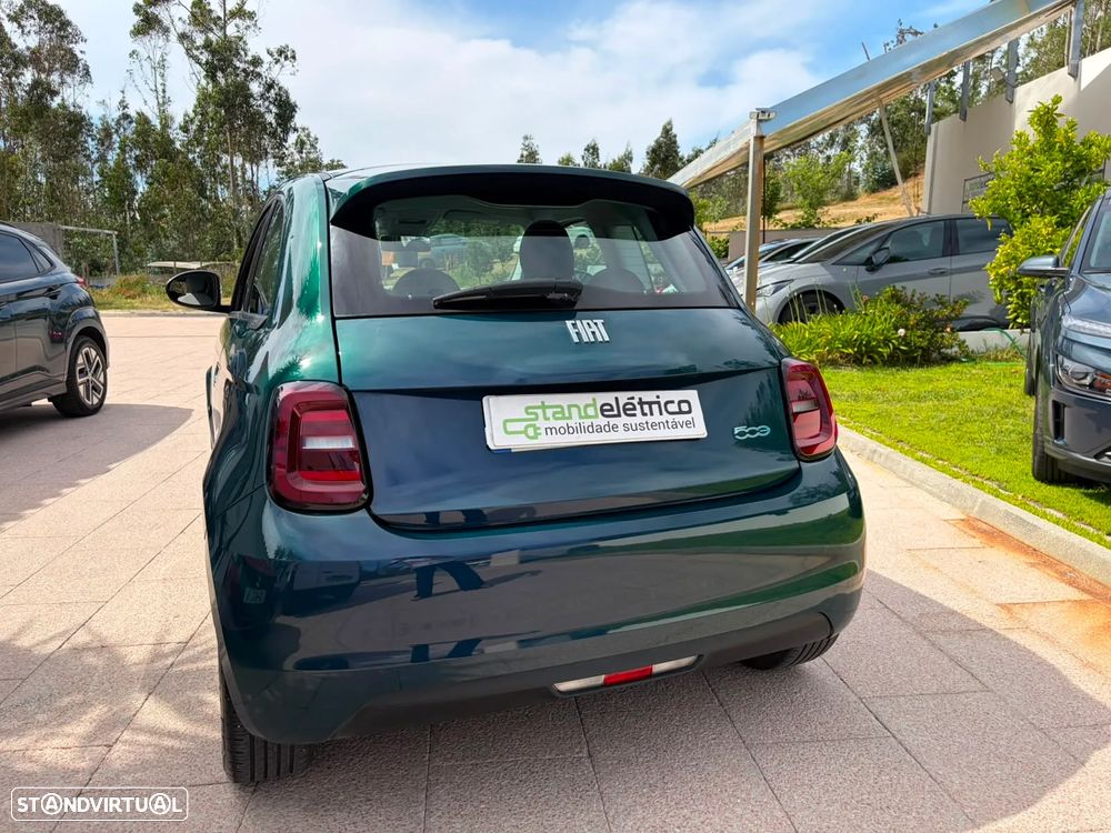 Fiat 500e - 8