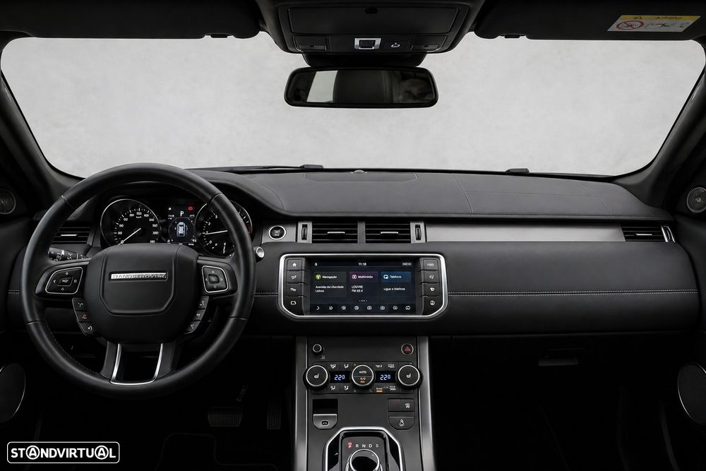 Land Rover Range Rover Evoque TD4 Aut. Landmark Edition - 2