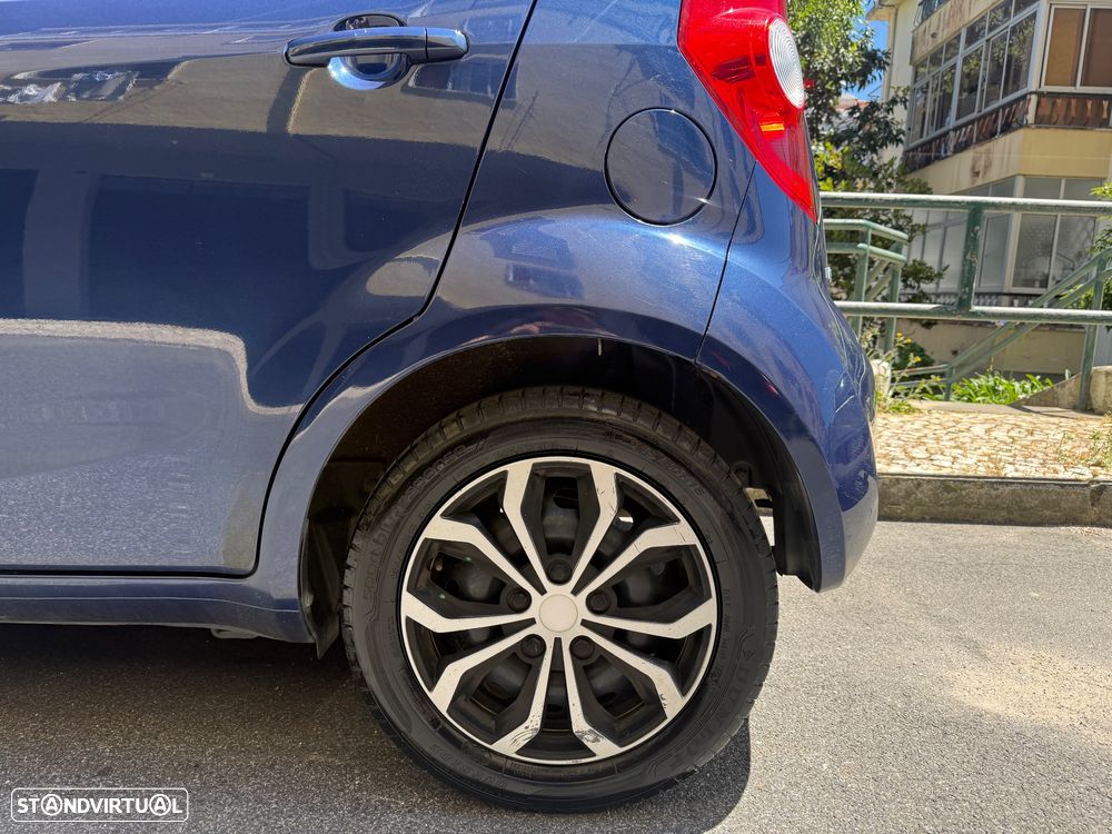 Opel Agila 1.3 CDTi Enjoy - 9