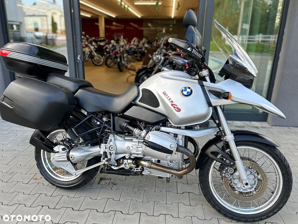 BMW GS - 29