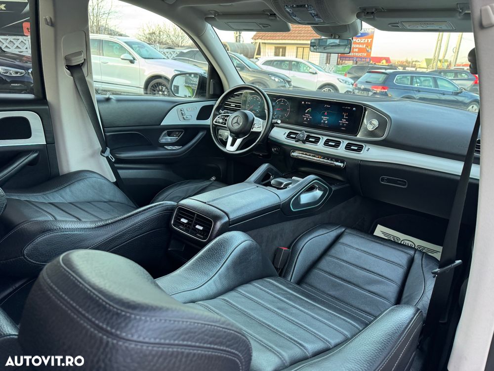 Mercedes-Benz GLE 300 d 4Matic 9G-TRONIC AMG Line - 27