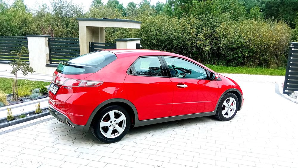 Honda Civic 1.4 i-VTEC - 13