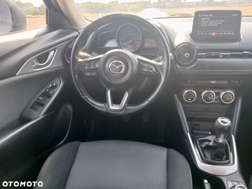 Mazda CX-3 SKYACTIV-G 120 FWD Exclusive-Line - 23