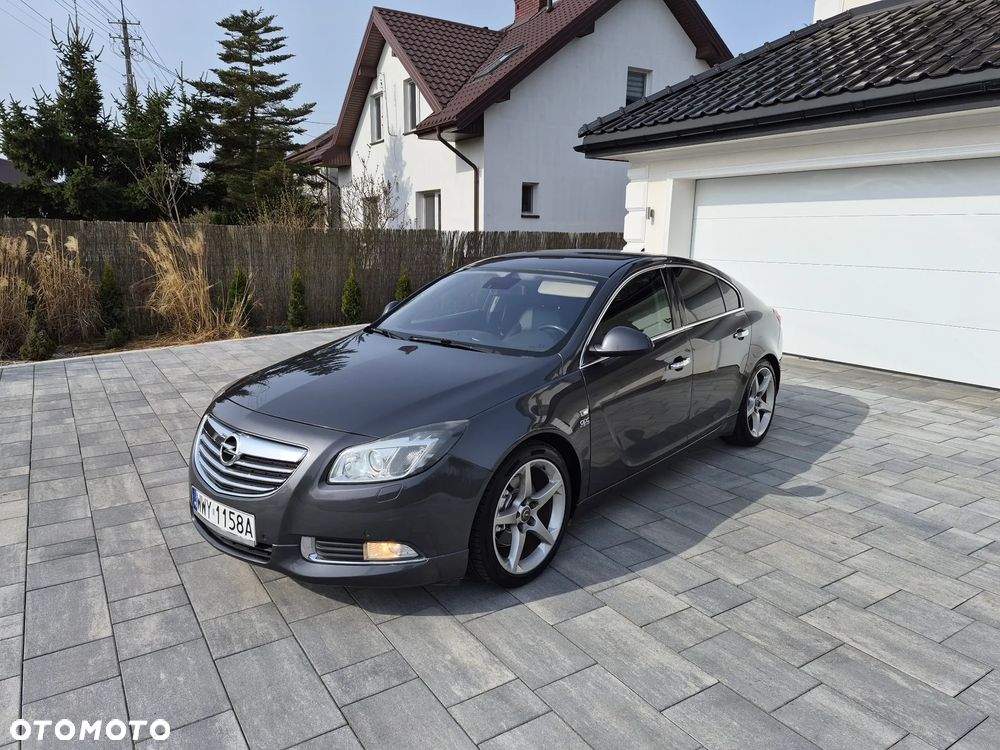 Opel Insignia 2.0 CDTI Sport - 1