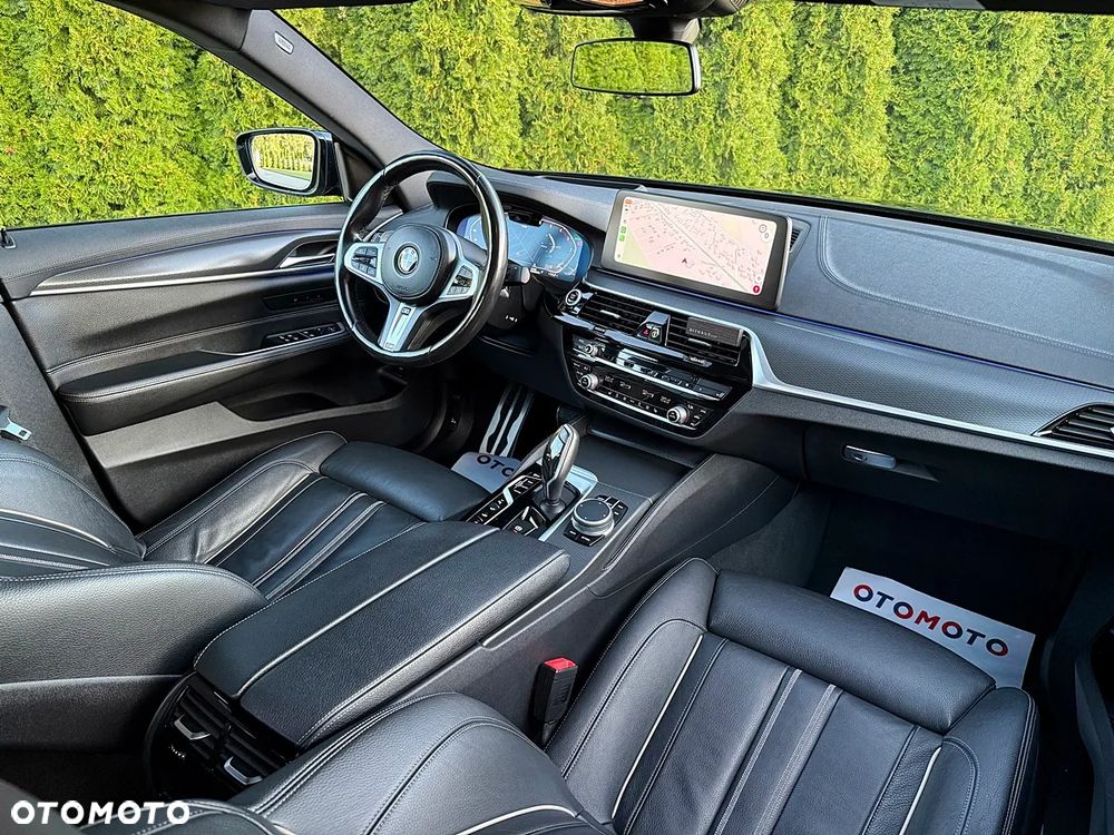 BMW 6GT 620d M Sport sport - 3