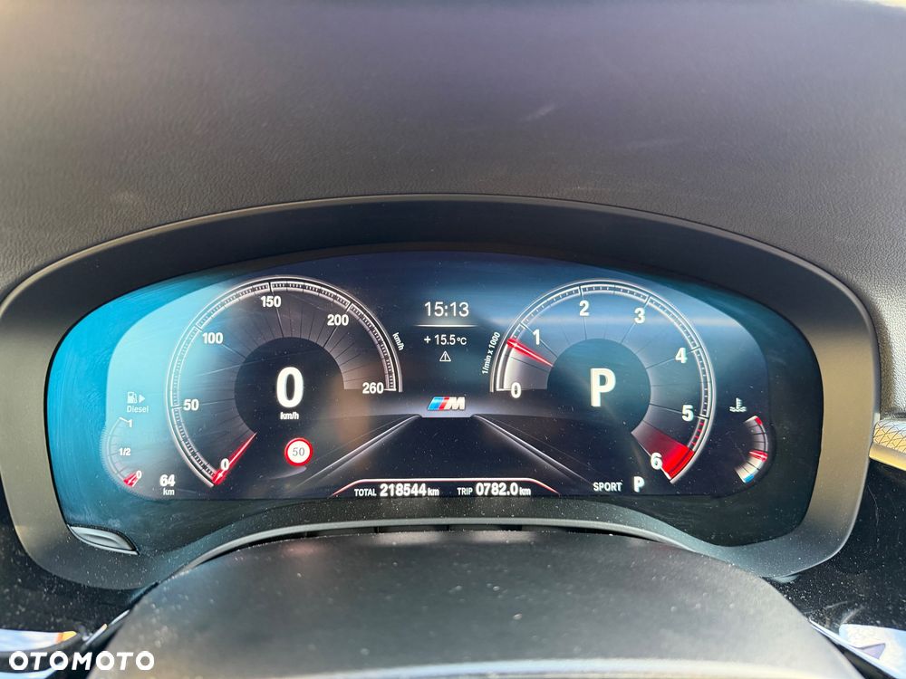 BMW Seria 5 530d M Sport sport - 33