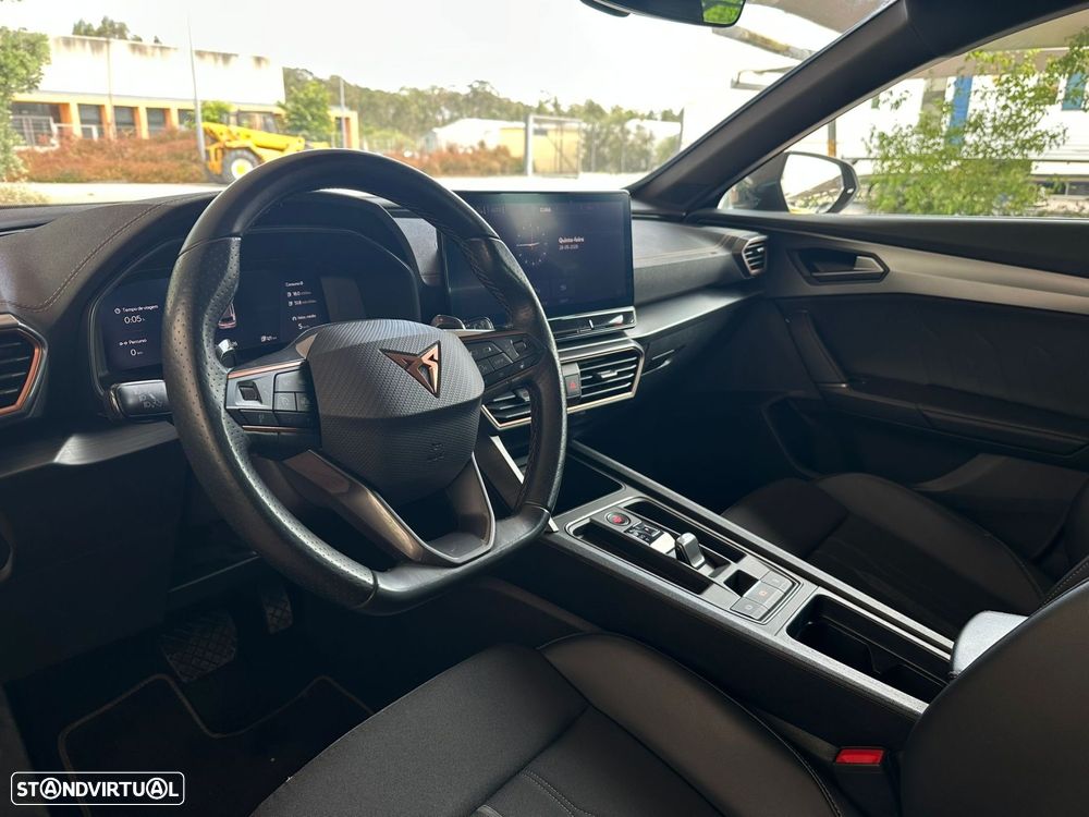 Cupra Formentor VZ 1.4 e-Hybrid DSG - 7