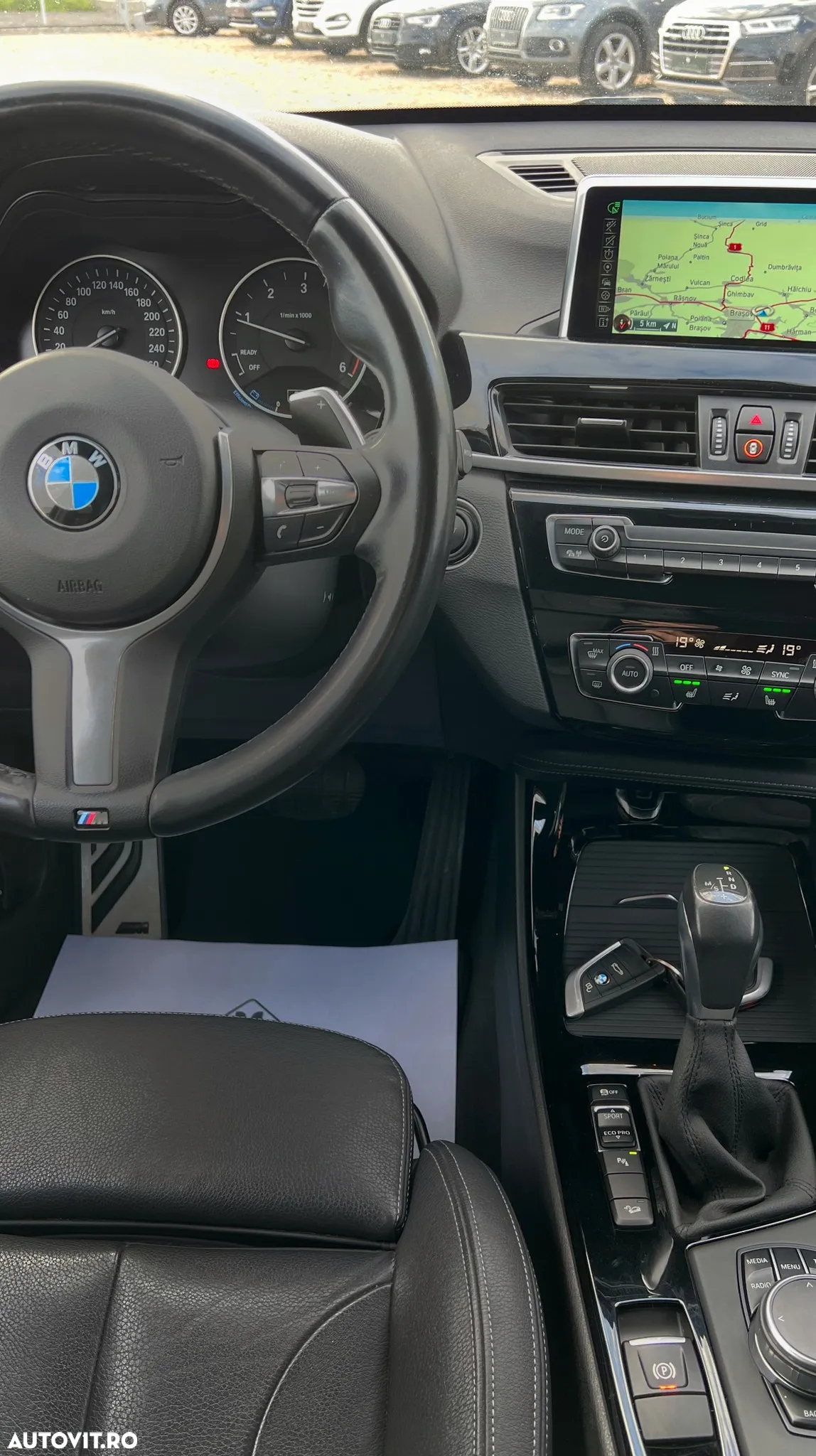 BMW X1 xDrive25d Aut. M Sport - 28