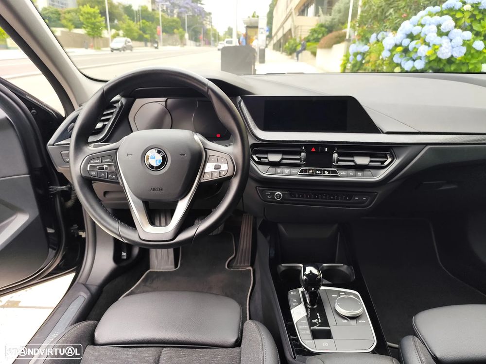 BMW 118 i Line Sport Auto - 5
