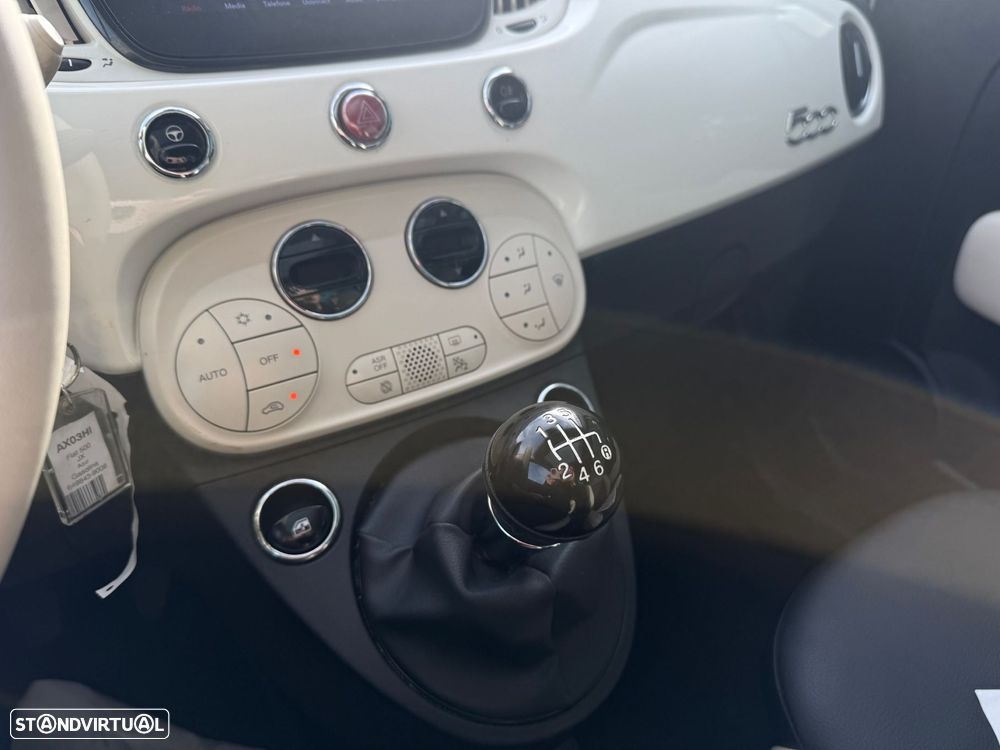 Fiat 500 1.0 Hybrid Dolcevita - 7