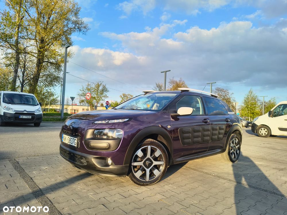 Citroën C4 Cactus Pure Tech 110 Stop&Start Shine Edition - 1