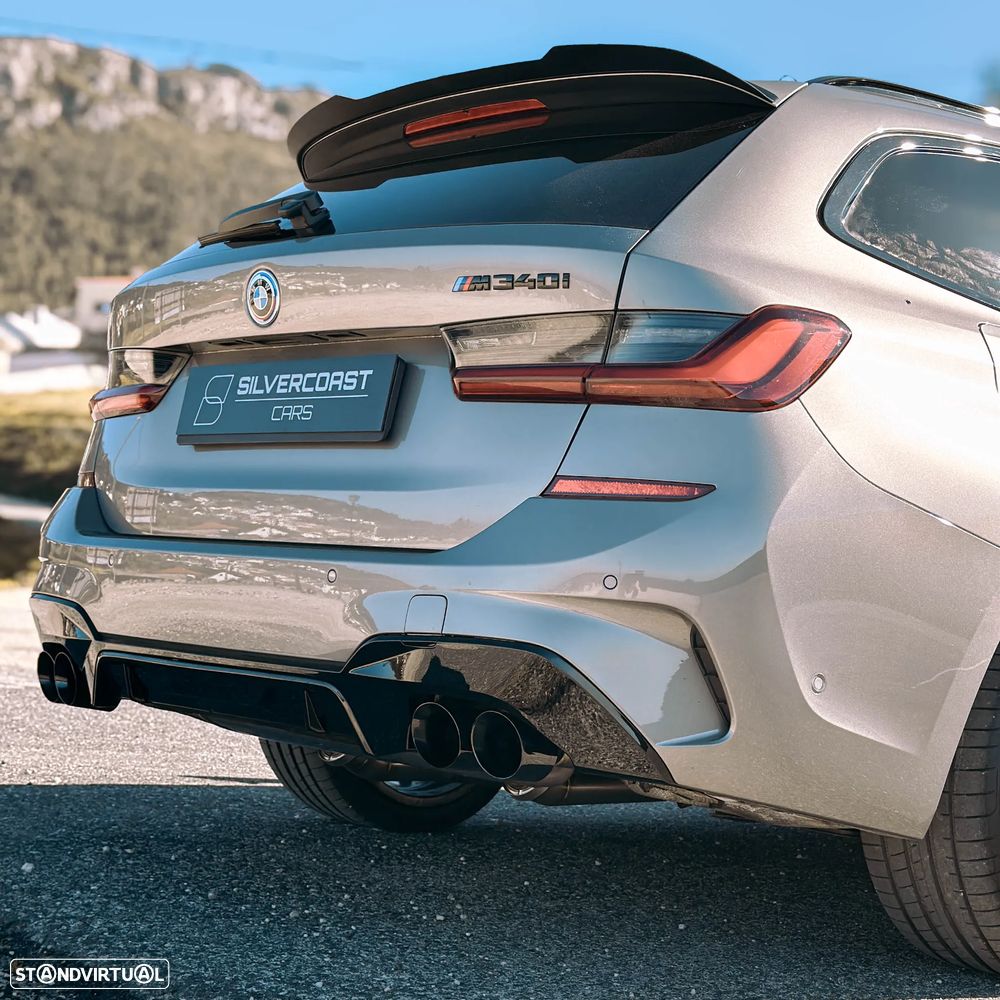 BMW M340 i xDrive Auto - 11