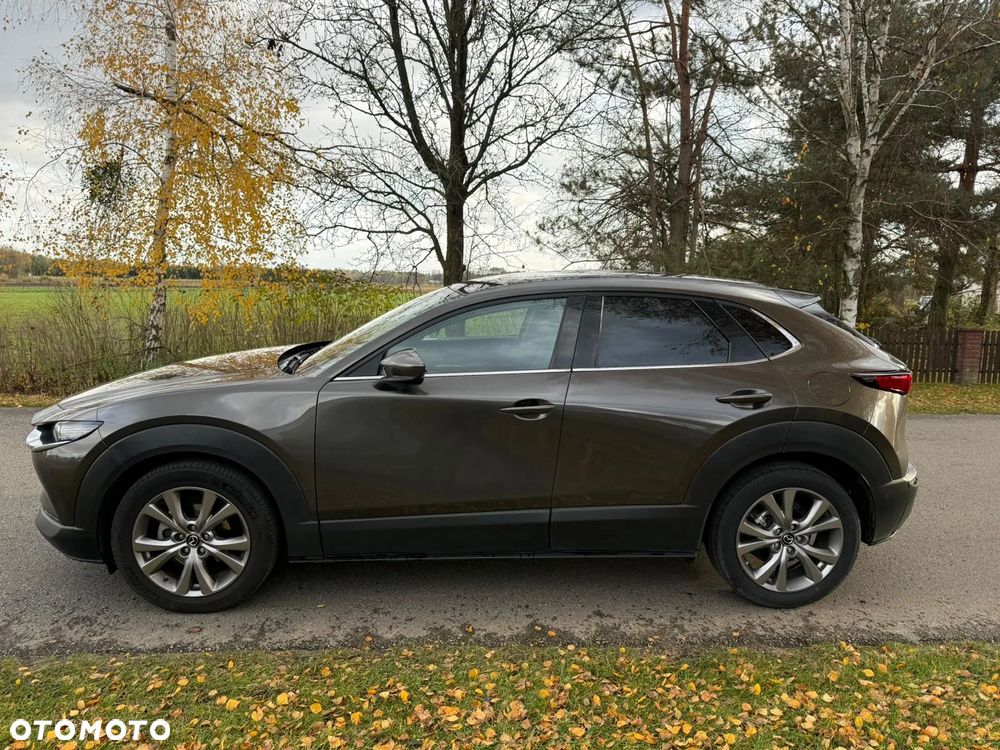 Mazda CX-30 SKYACTIV-D 1.8 - 5