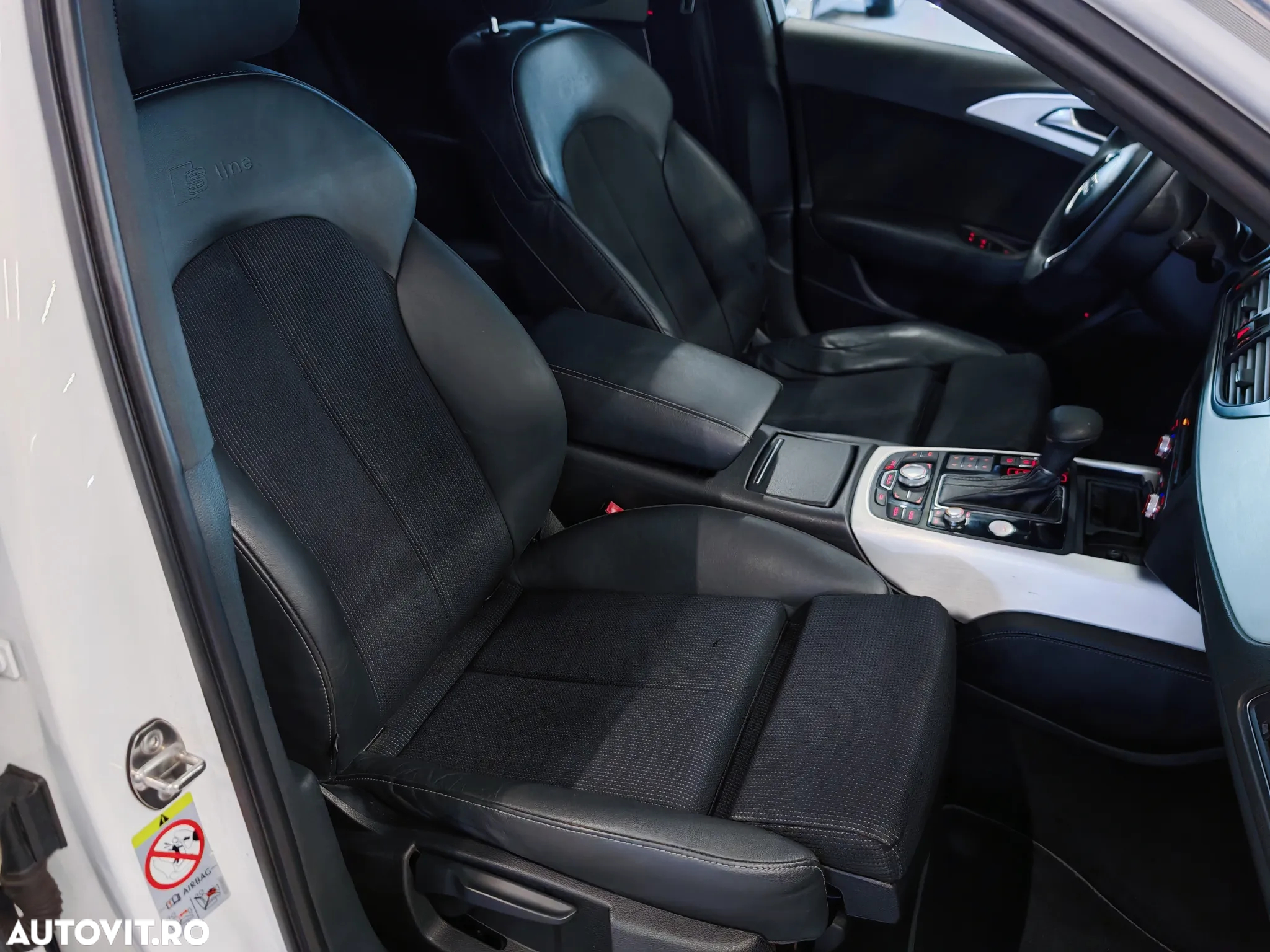 Audi A6 2.0 TDI Multitronic - 8