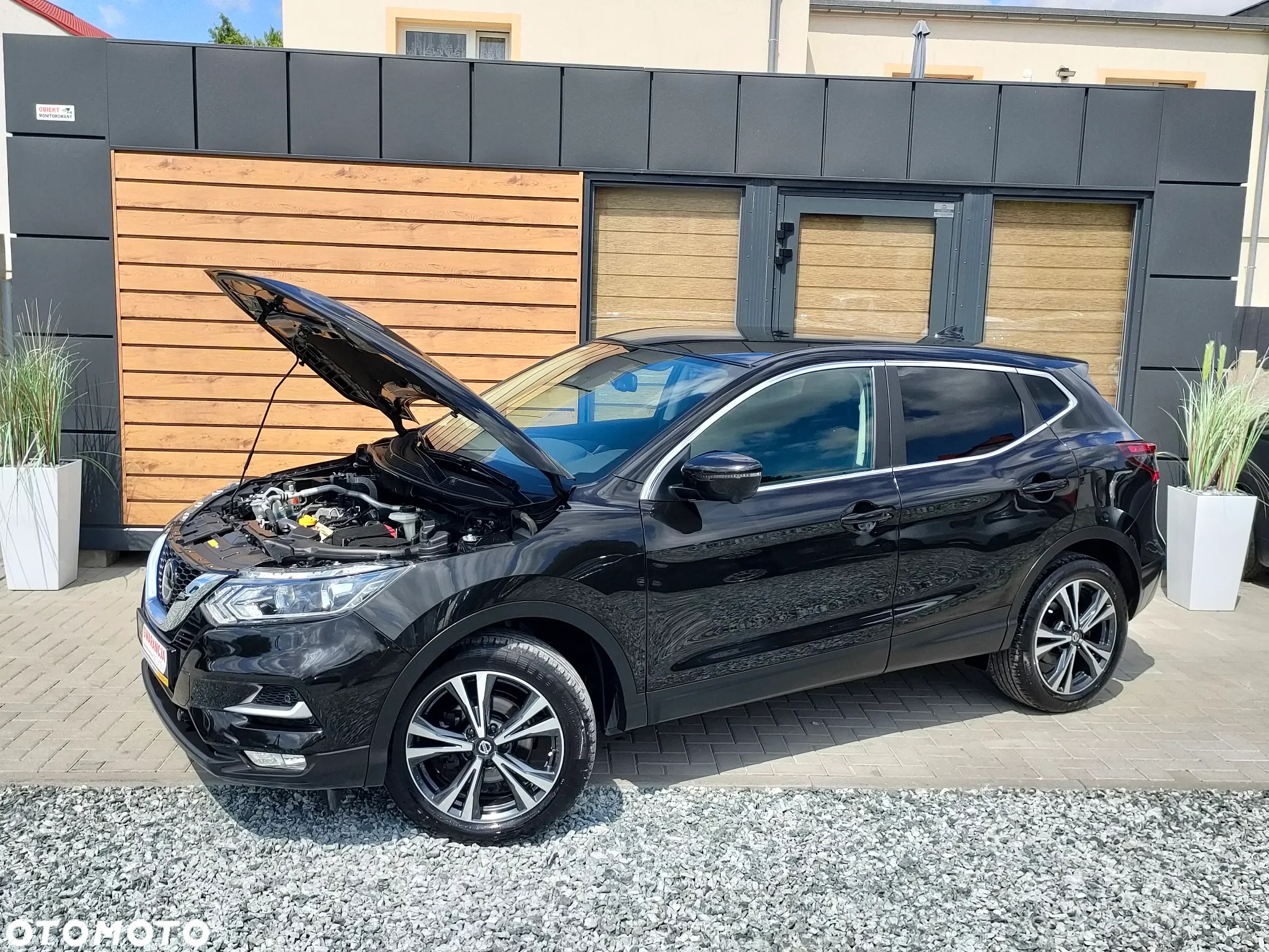 Nissan Qashqai 1.3 DIG-T N-Connecta DCT - 7