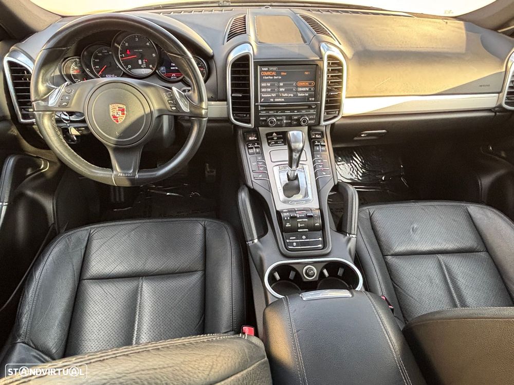 Porsche Cayenne II - 8