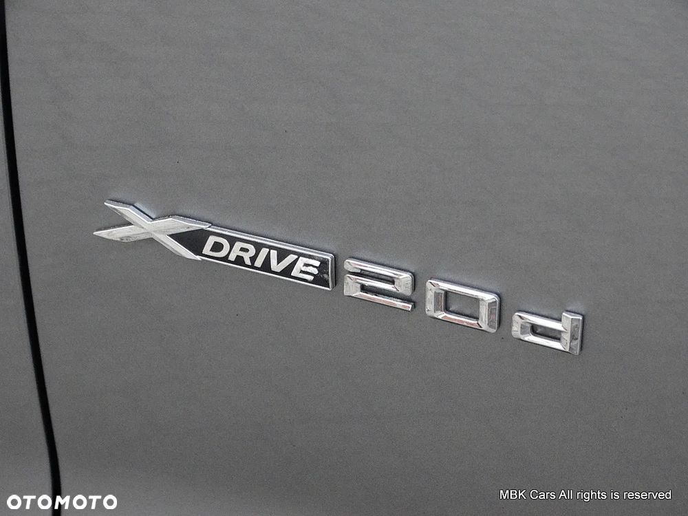 BMW X3 xDrive20d - 16