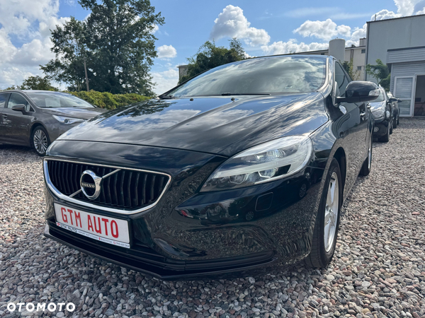 Volvo V40 D2 Geartronic Kinetic