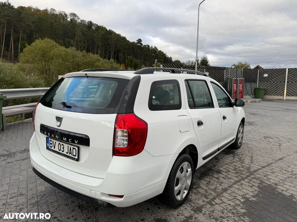 Dacia Logan MCV 1.0 SCe Acces - 11