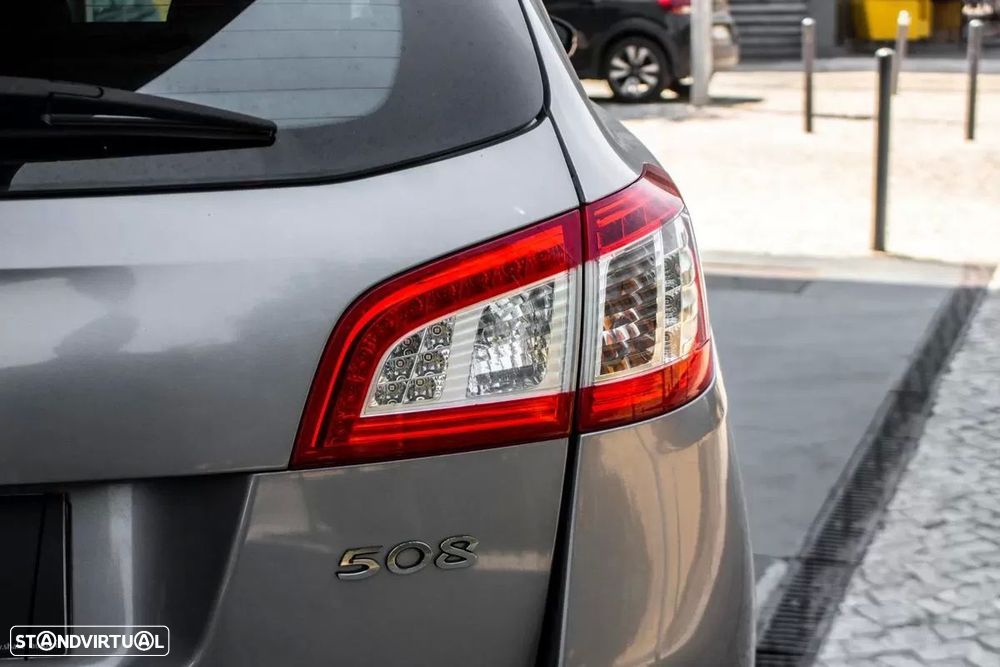 Peugeot 508 SW - 11