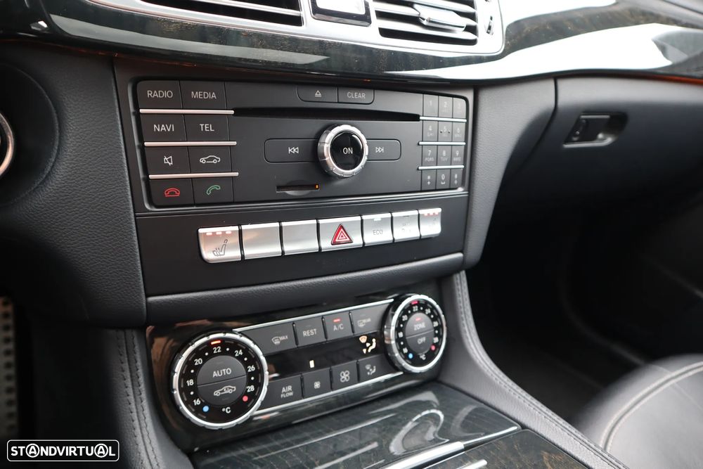 Mercedes-Benz CLS 220 (BlueTEC) d 9G-TRONIC - 22