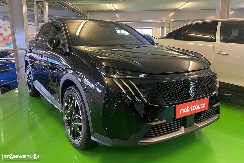 Peugeot 3008 1.2 Hybrid Allure e-DCS6 - 1