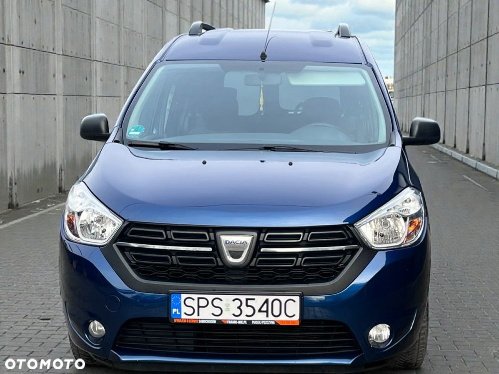 Dacia Dokker SCe 100 Ambiance - 2