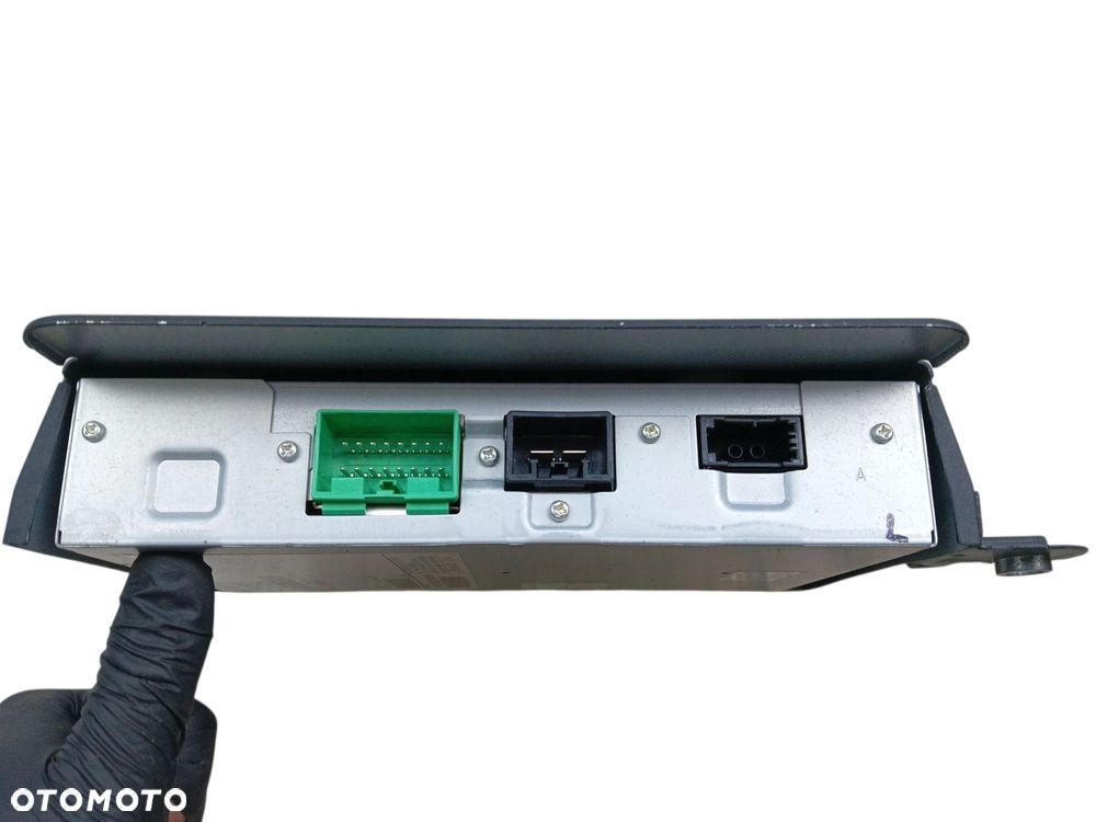 WZMACNIACZ VOLVO S60 II (2010-2013) 2.0 D4 163KM 31360321 - 1