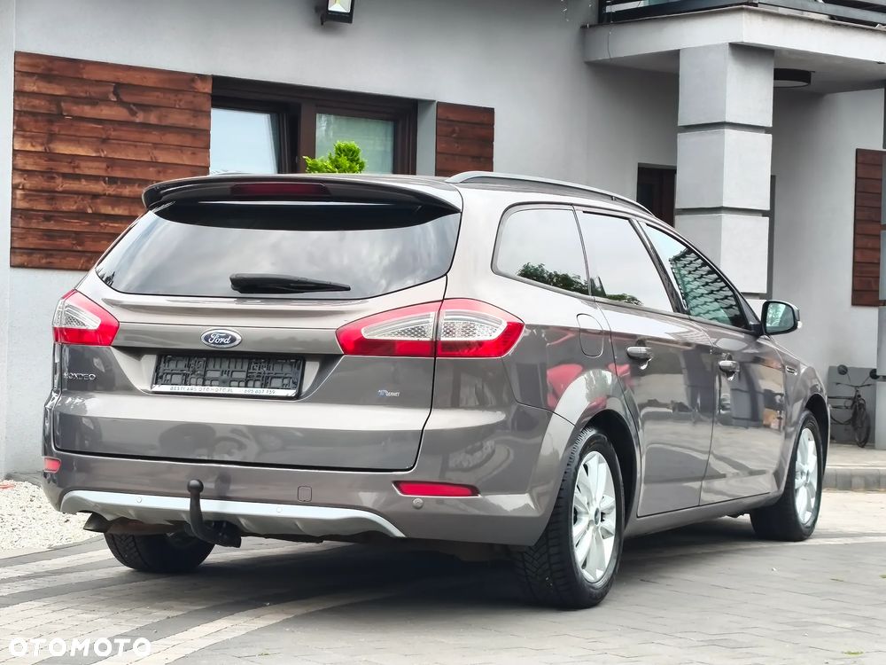 Ford Mondeo 2.0 TDCi Titanium - 19