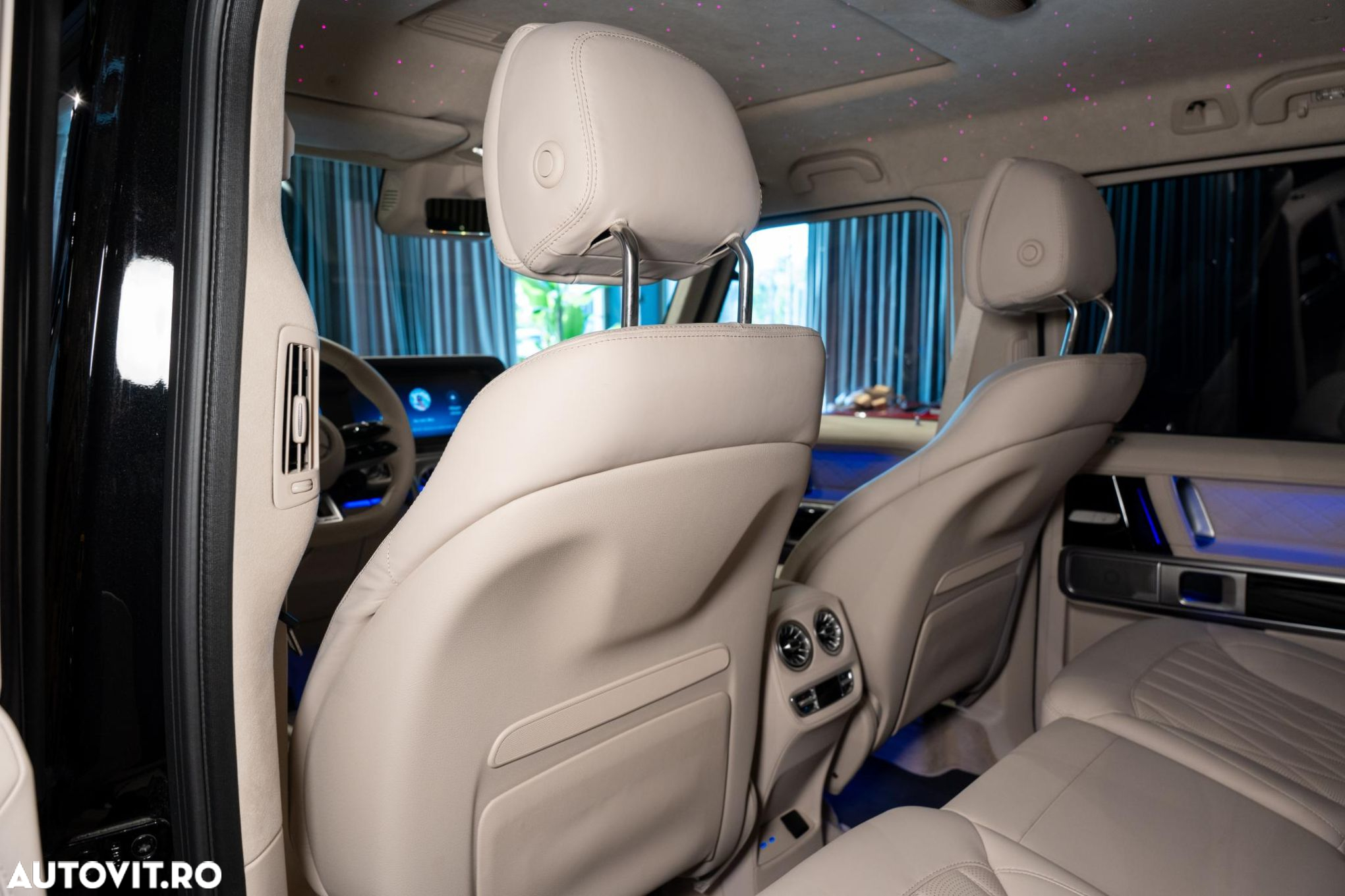 Mercedes-Benz G AMG 63 SW Long Aut. MHEV - 16