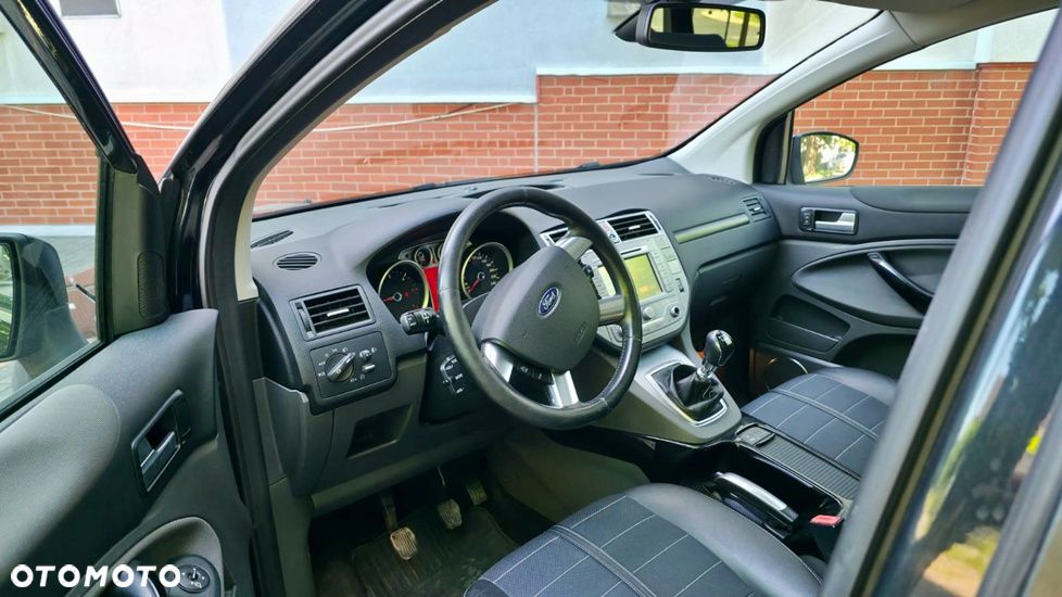 Ford Kuga 2.0 TDCi Individual - 13